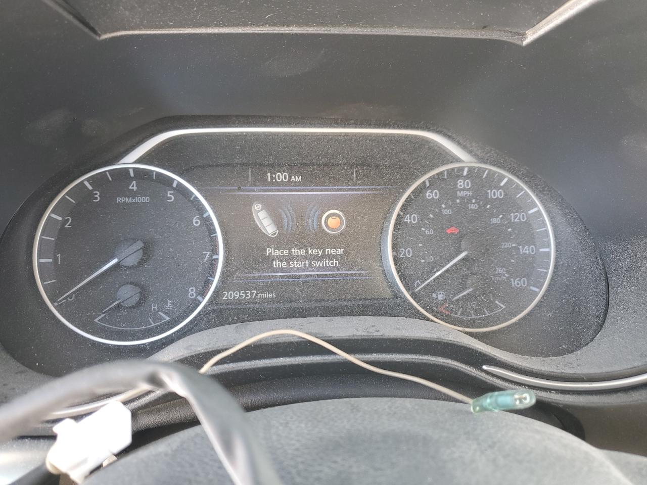 2020 Nissan Maxima Sv VIN: 1N4AA6CV1LC364061 Lot: 88105795