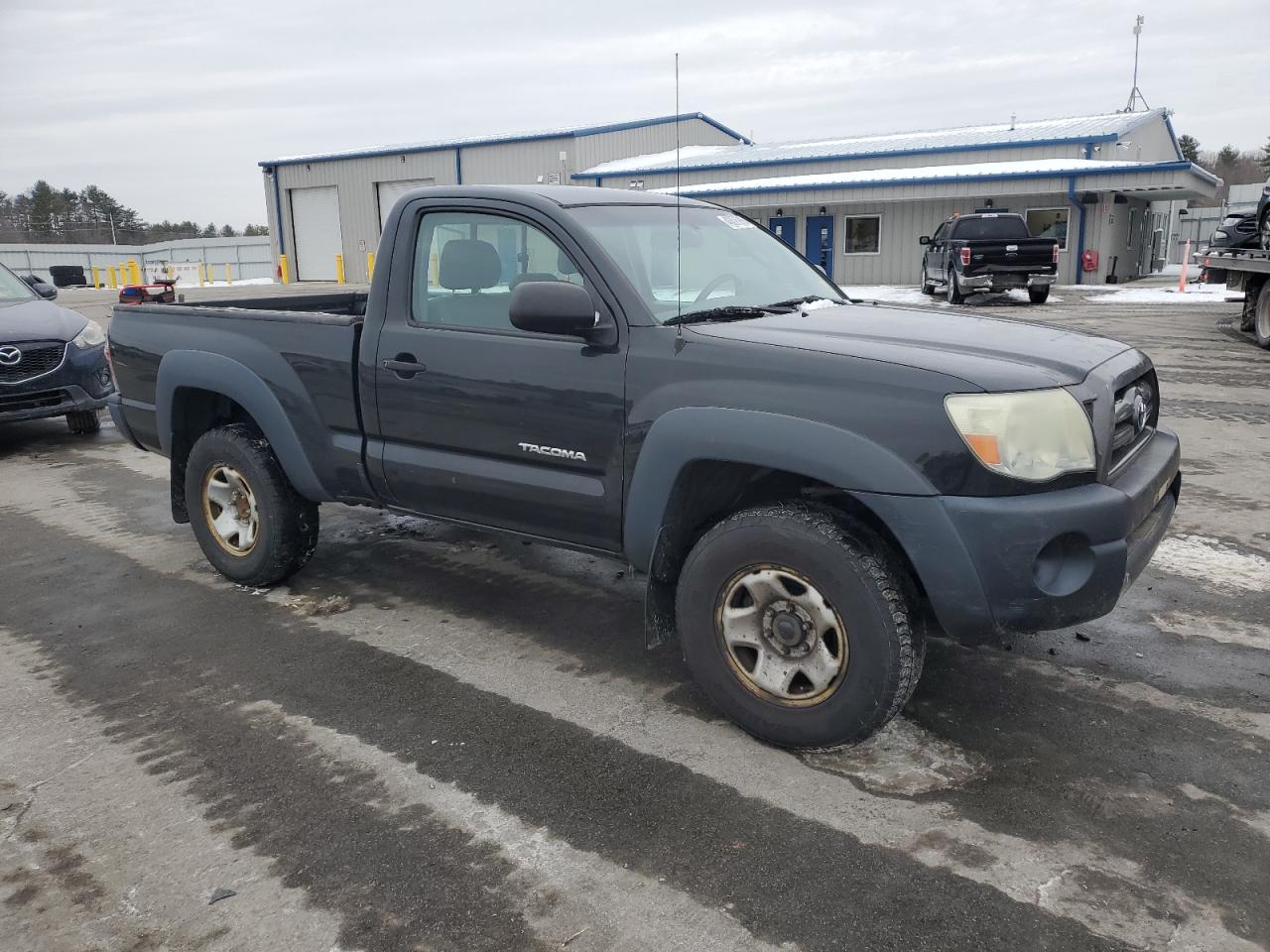 2010 Toyota Tacoma - Image 4
