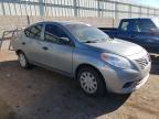 2014 Nissan Versa S for Sale in Albuquerque, NM - Rear End