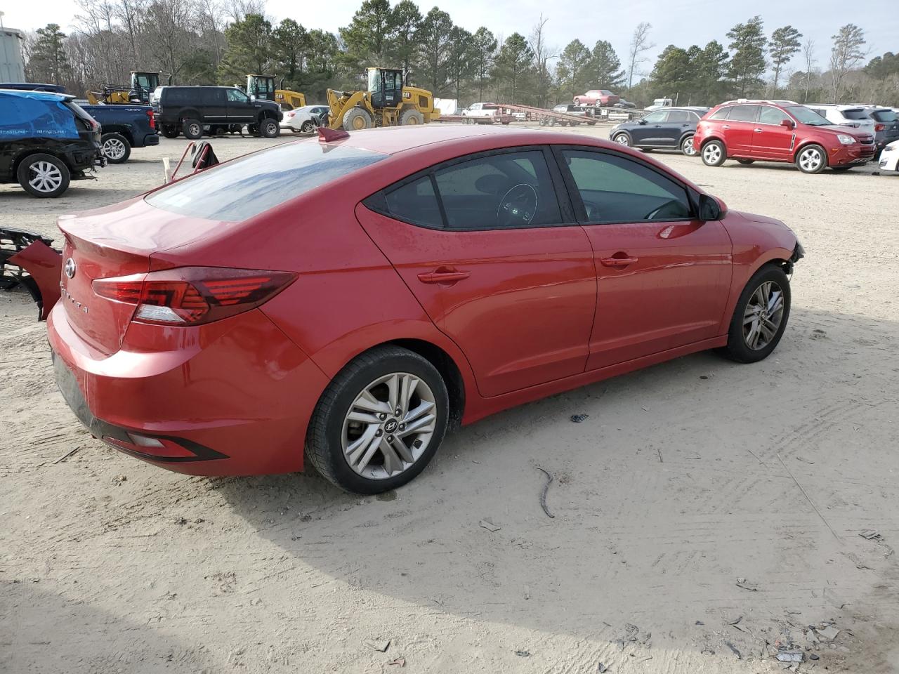 2019 Hyundai Elantra - Image 3