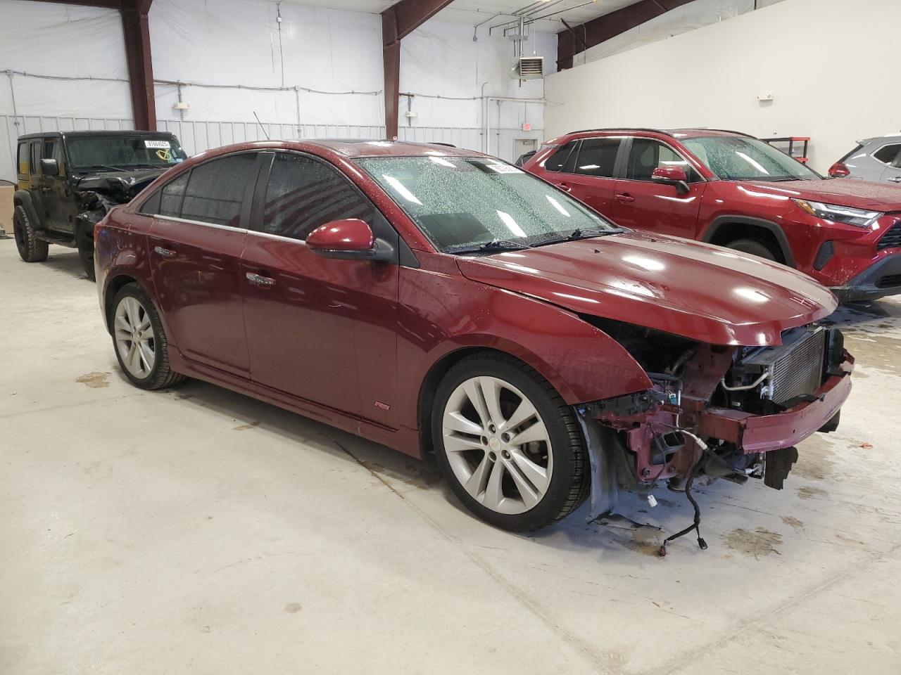 2016 Chevrolet Cruze - Image 4
