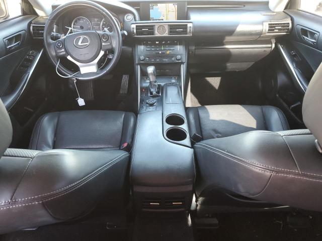  LEXUS IS 2014 White