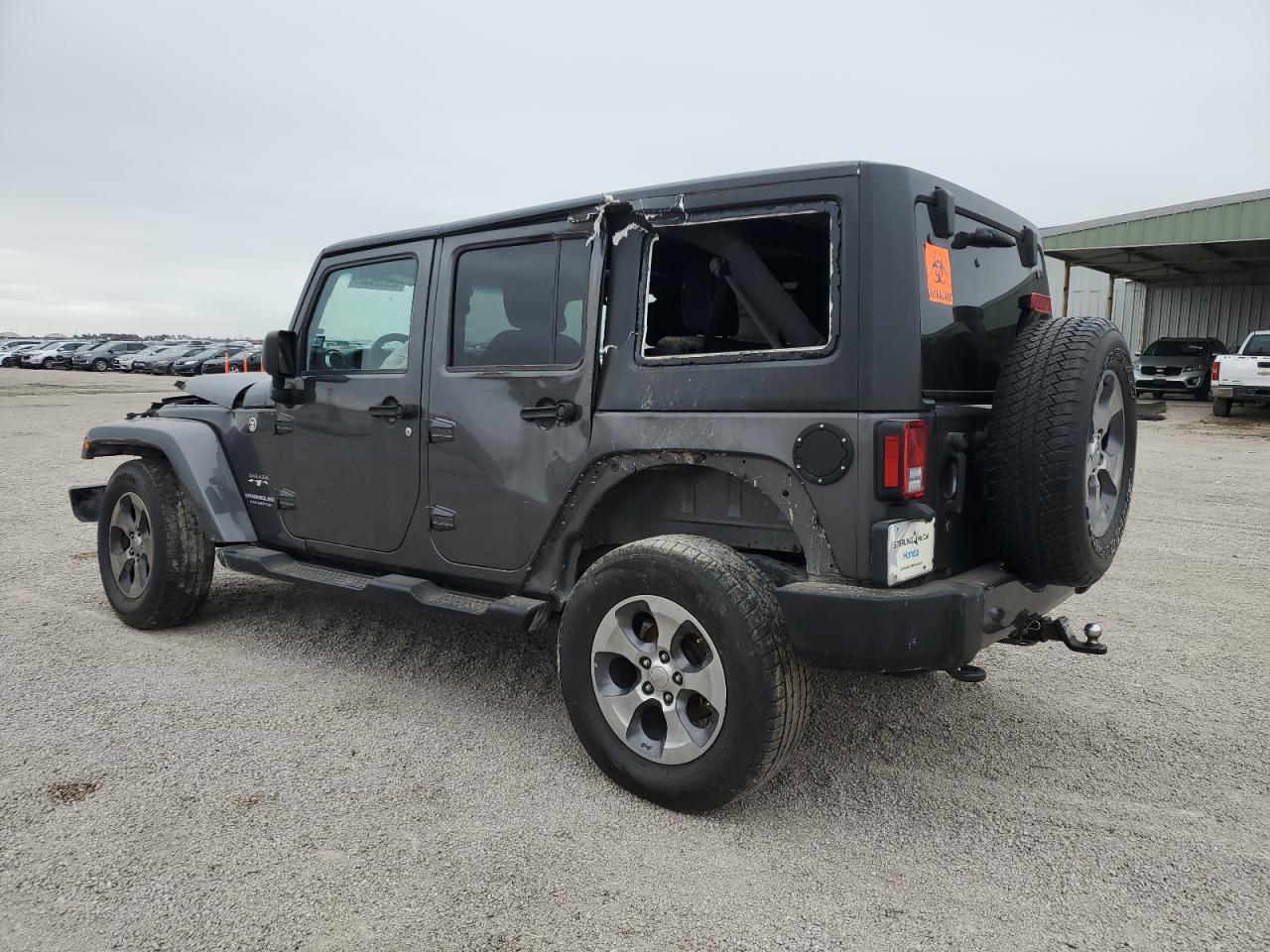 2016 Jeep Wrangler - Image 2