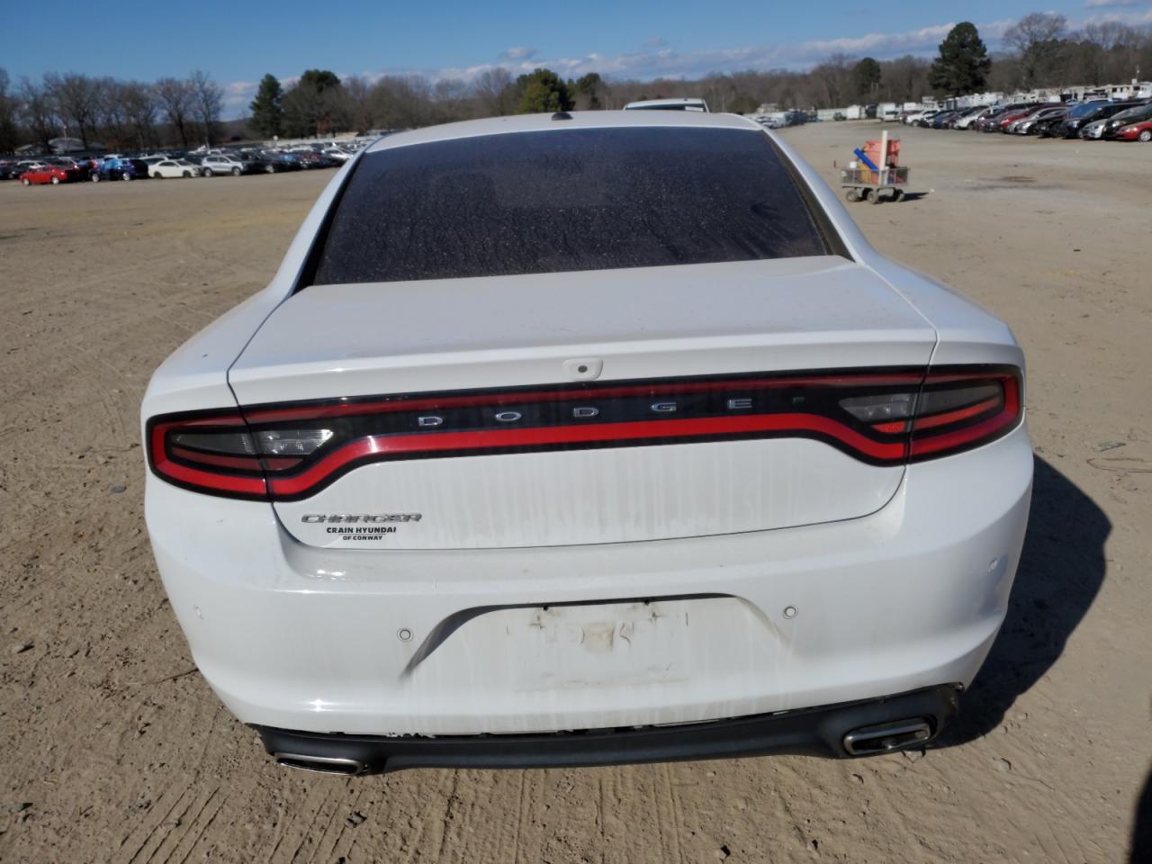 2020 Dodge Charger - Image 6