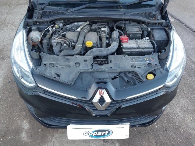 2018 RENAULT CLIO