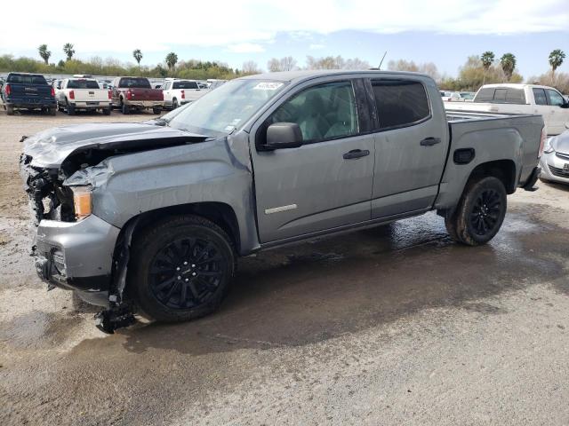 2021 Gmc Canyon Elevation