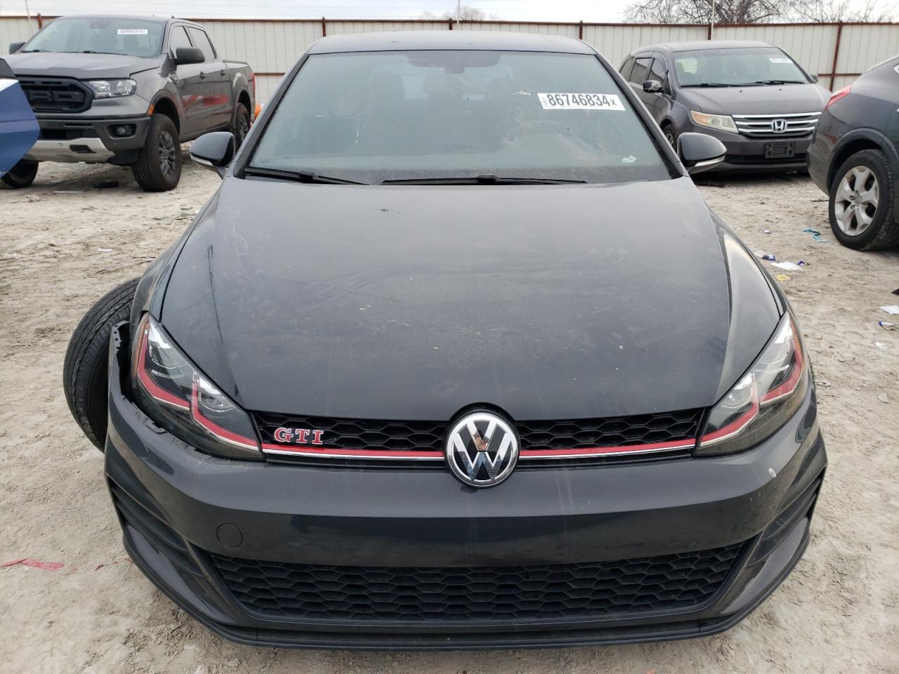 2019 Volkswagen GTI - Image 5