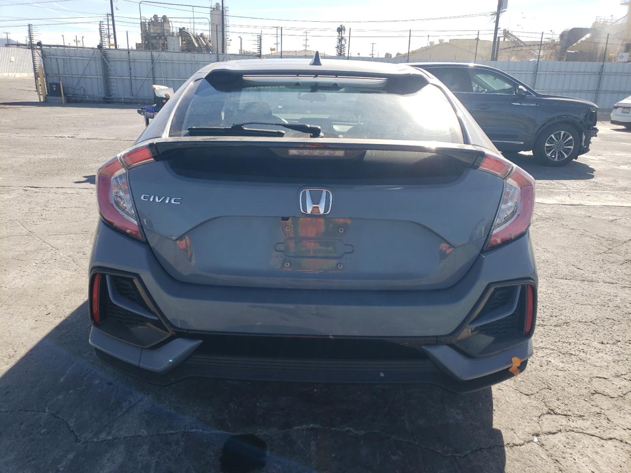 2021 Honda Civic - Image 6