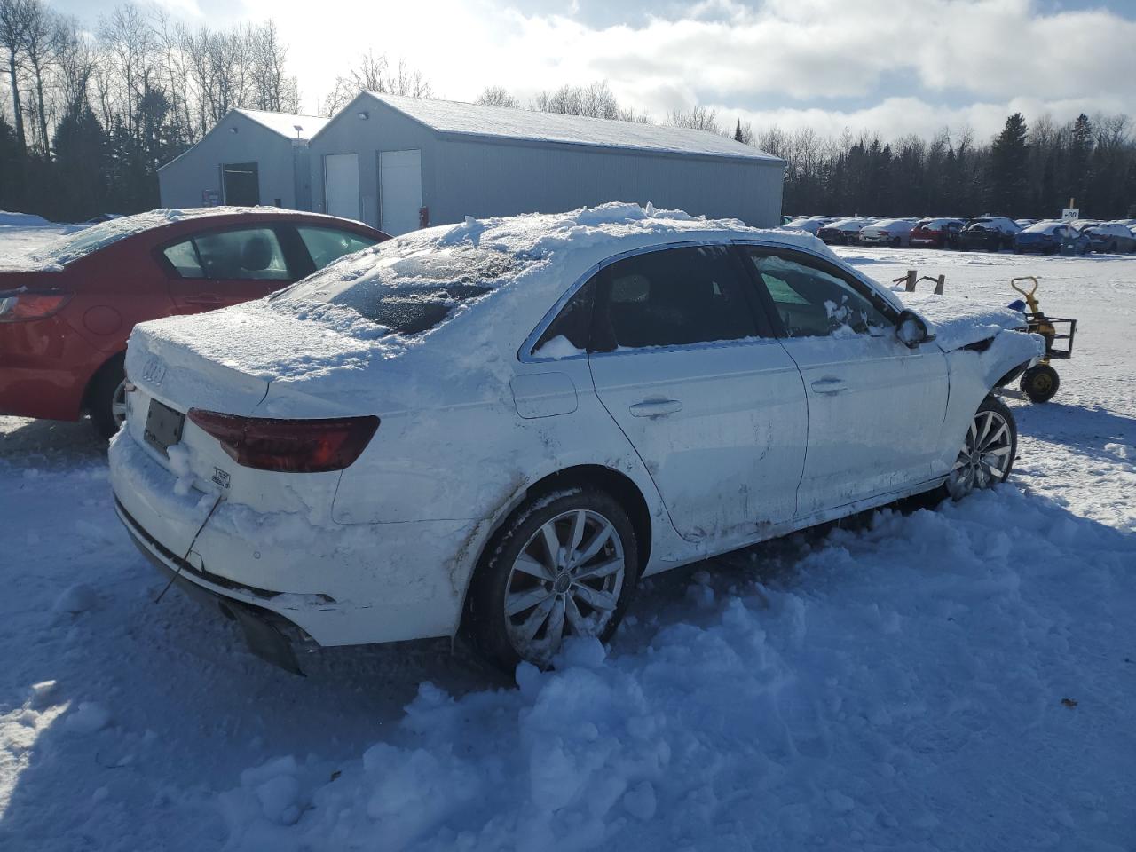 2018 Audi A4 - Image 3