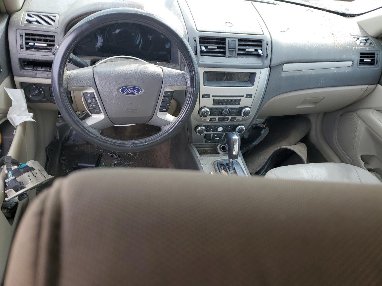 2012 Ford Fusion - Image 8