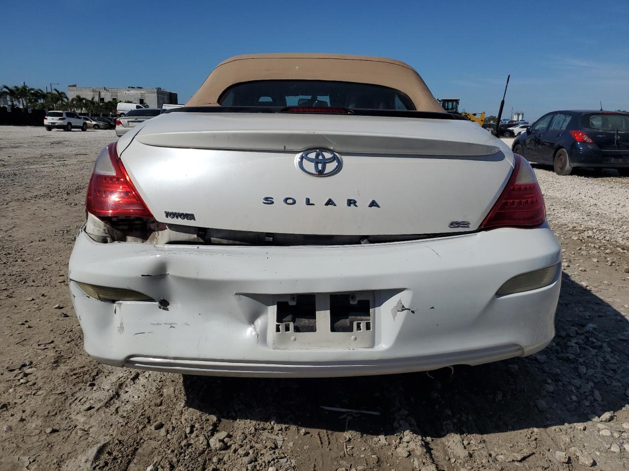 2007 Toyota Camry Solara - Image 6