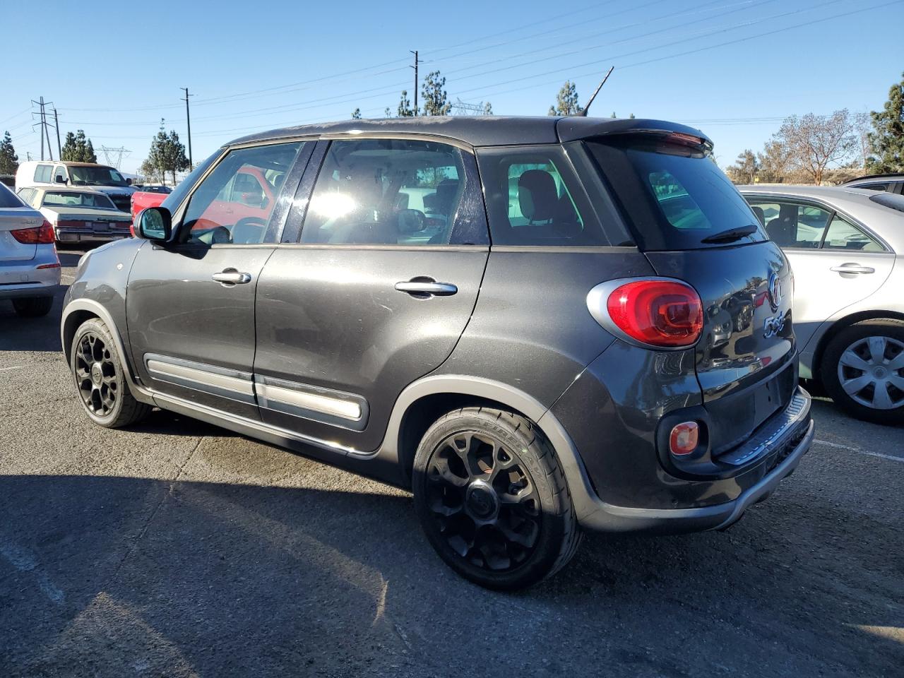 2014 Fiat 500 - Image 2