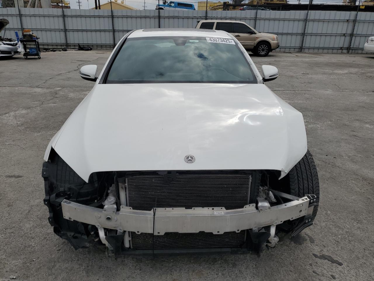 2021 Mercedes-Benz C-klasse - Image 5