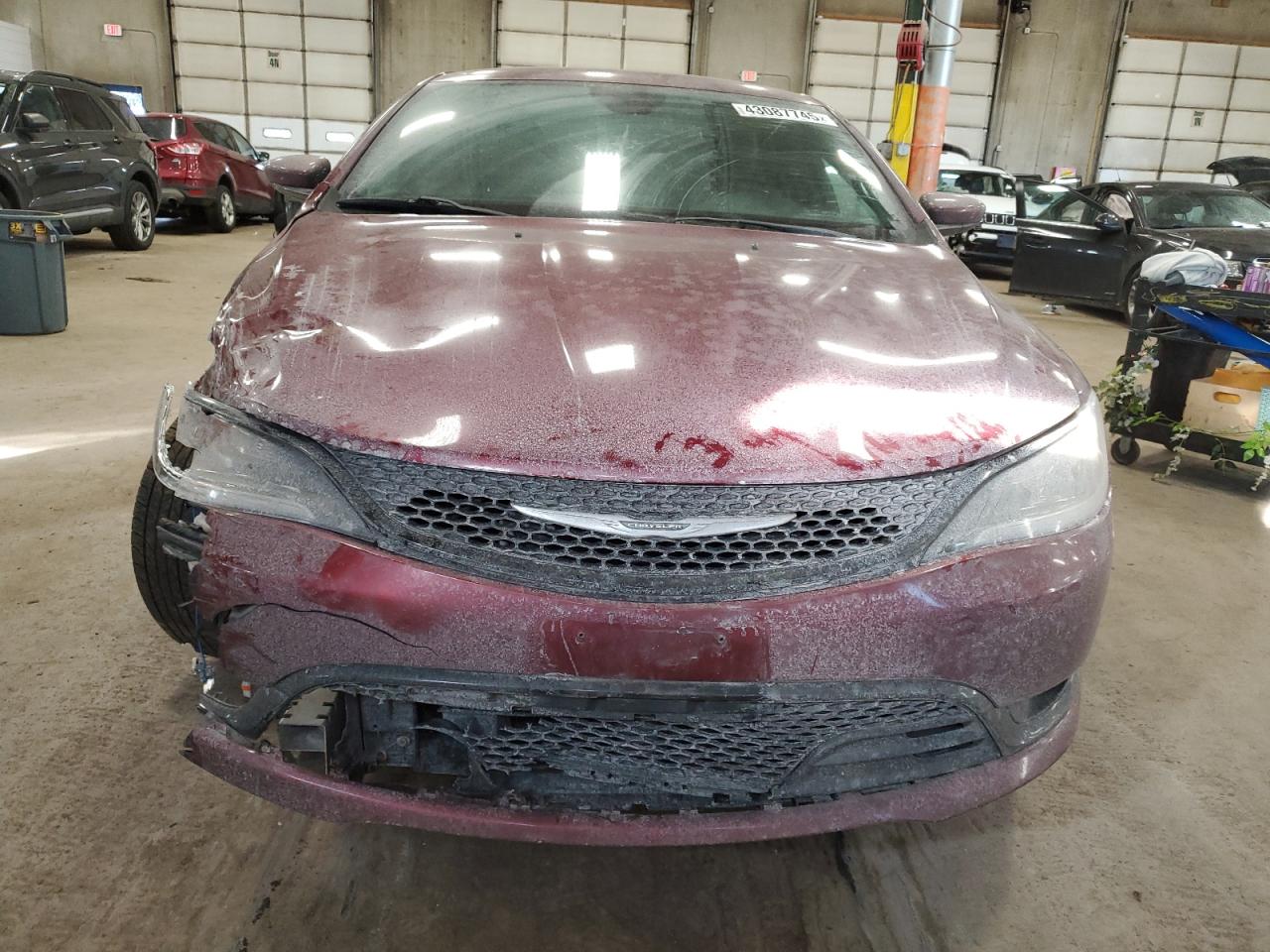 2015 Chrysler 200 - Image 5