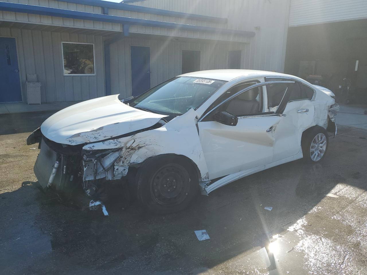 2017 Nissan Altima - Image 1
