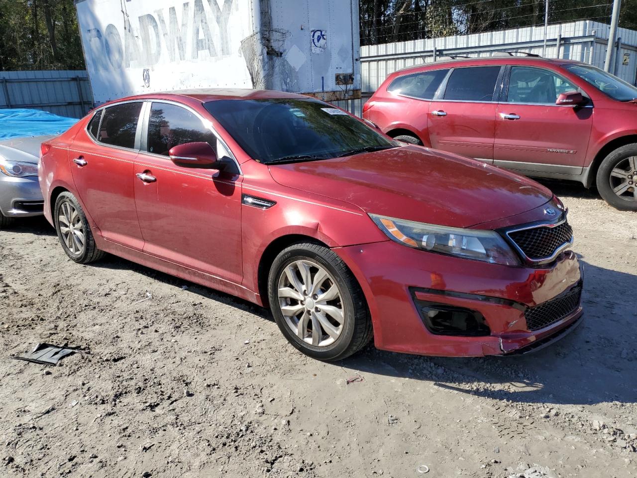 2015 Kia Optima - Image 4