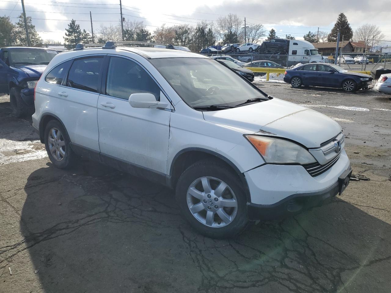 2007 Honda CR-V - Image 4