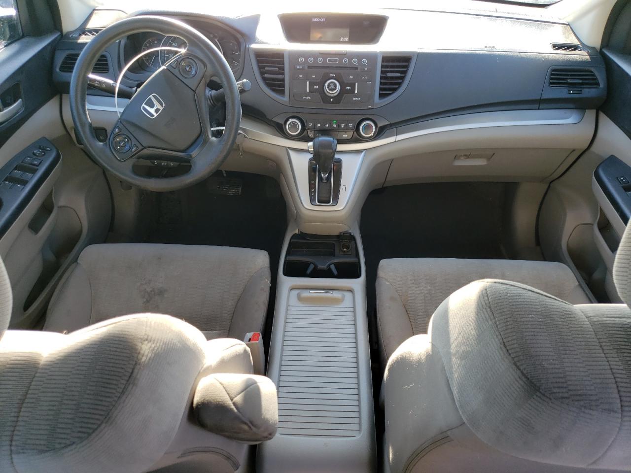 2014 Honda CR-V - Image 8