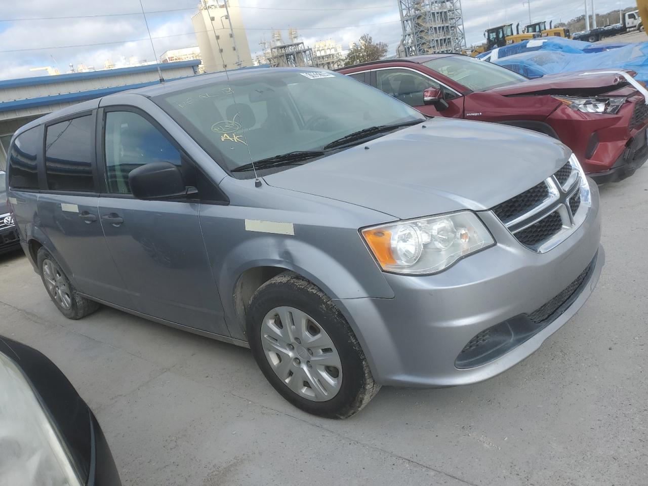 VIN 2C4RDGBG7KR801693 2019 DODGE CARAVAN no.4