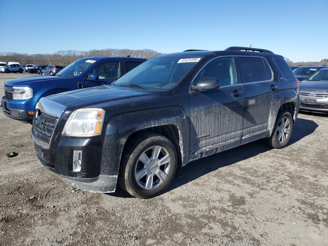 2013 GMC Terrain - Image 1