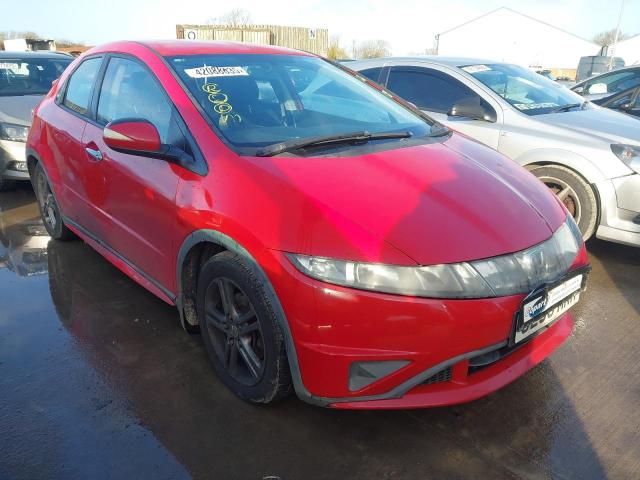 2008 HONDA CIVIC SE I