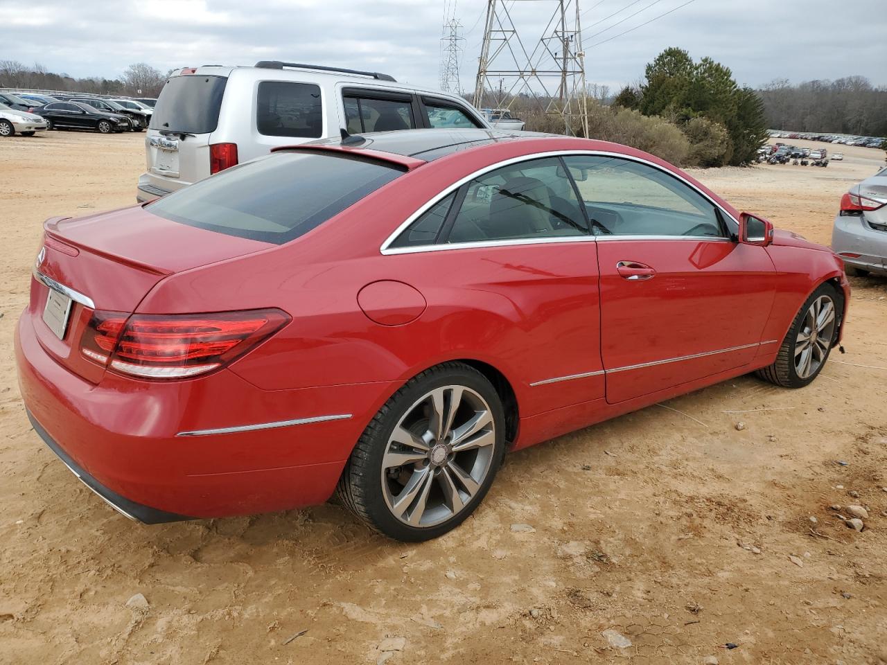 2014 Mercedes-Benz E-klasse - Image 3