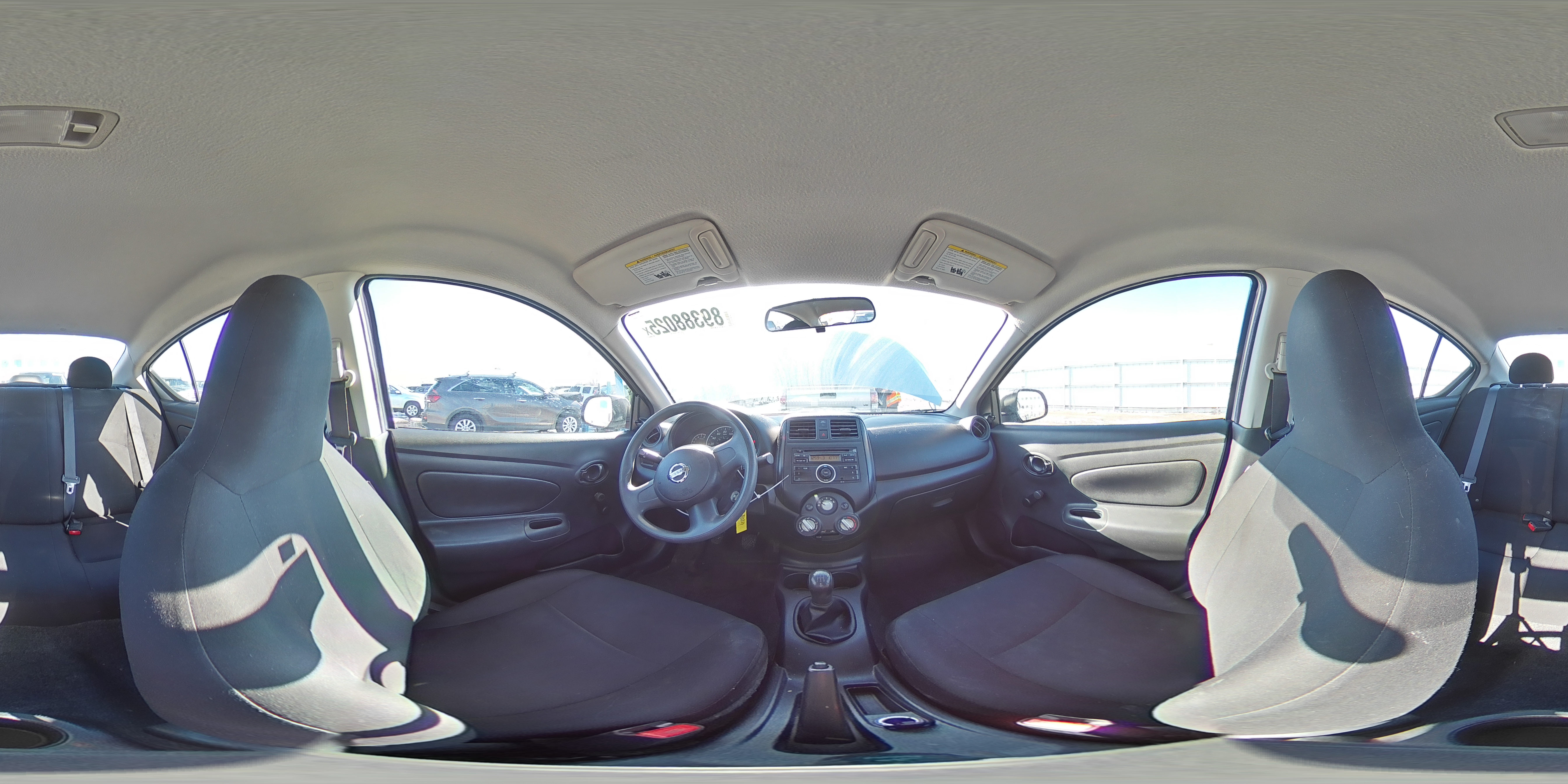 2014 Nissan Versa - Image 15