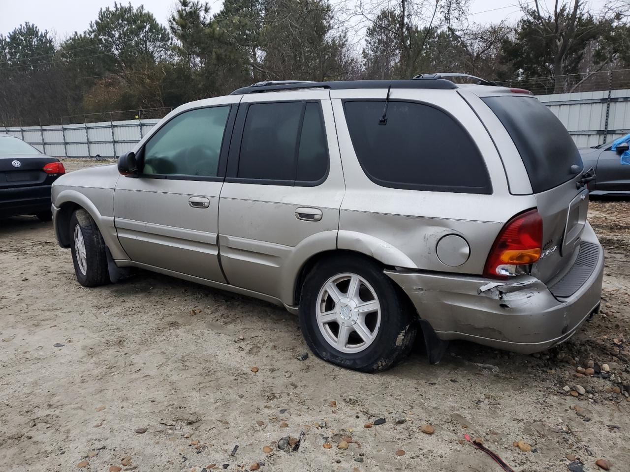 2002 Oldsmobile Bravada - Image 2