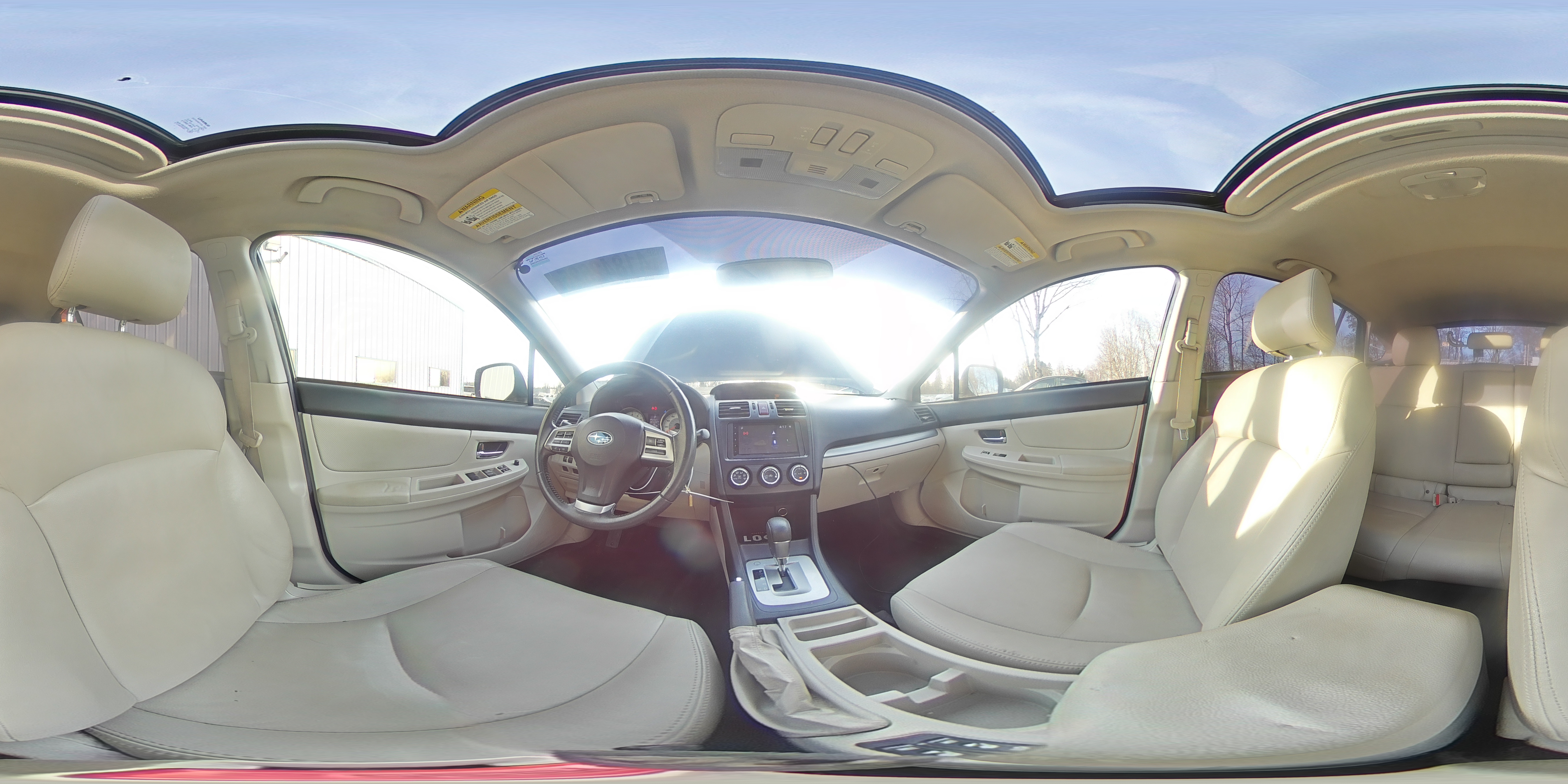 2014 Subaru Impreza - Image 13