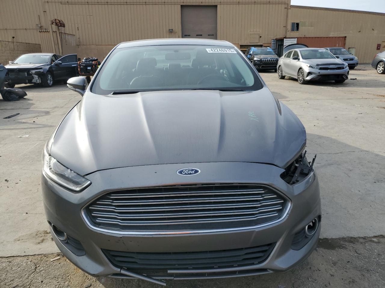 2013 Ford Fusion - Image 5
