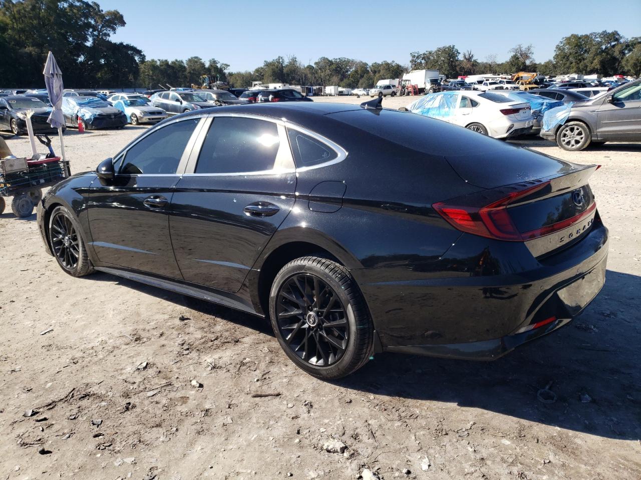2021 Hyundai Sonata - Image 2