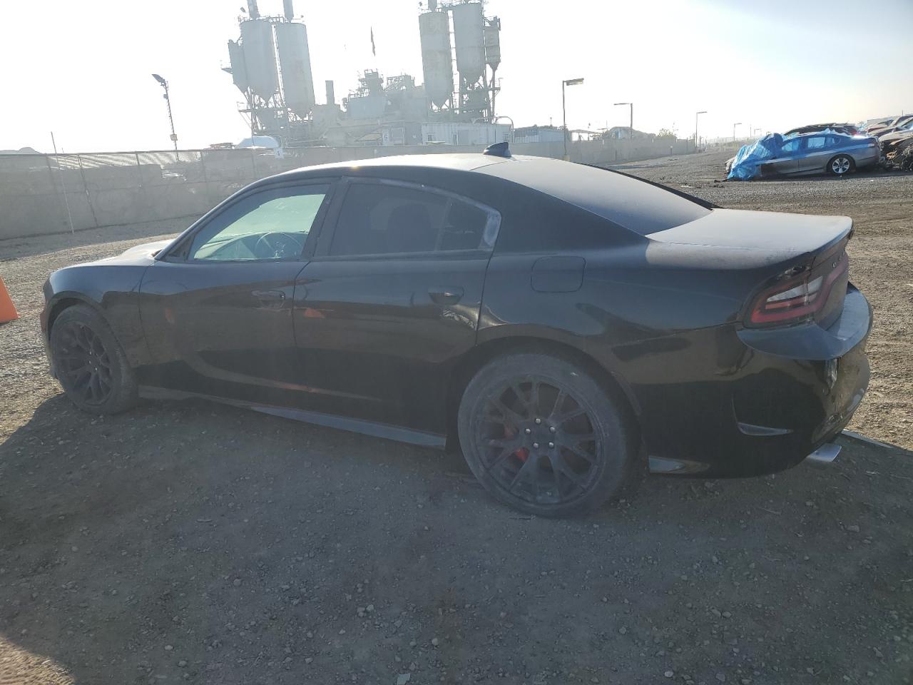 VIN 2C3CDXL90JH335152 2018 DODGE CHARGER no.2