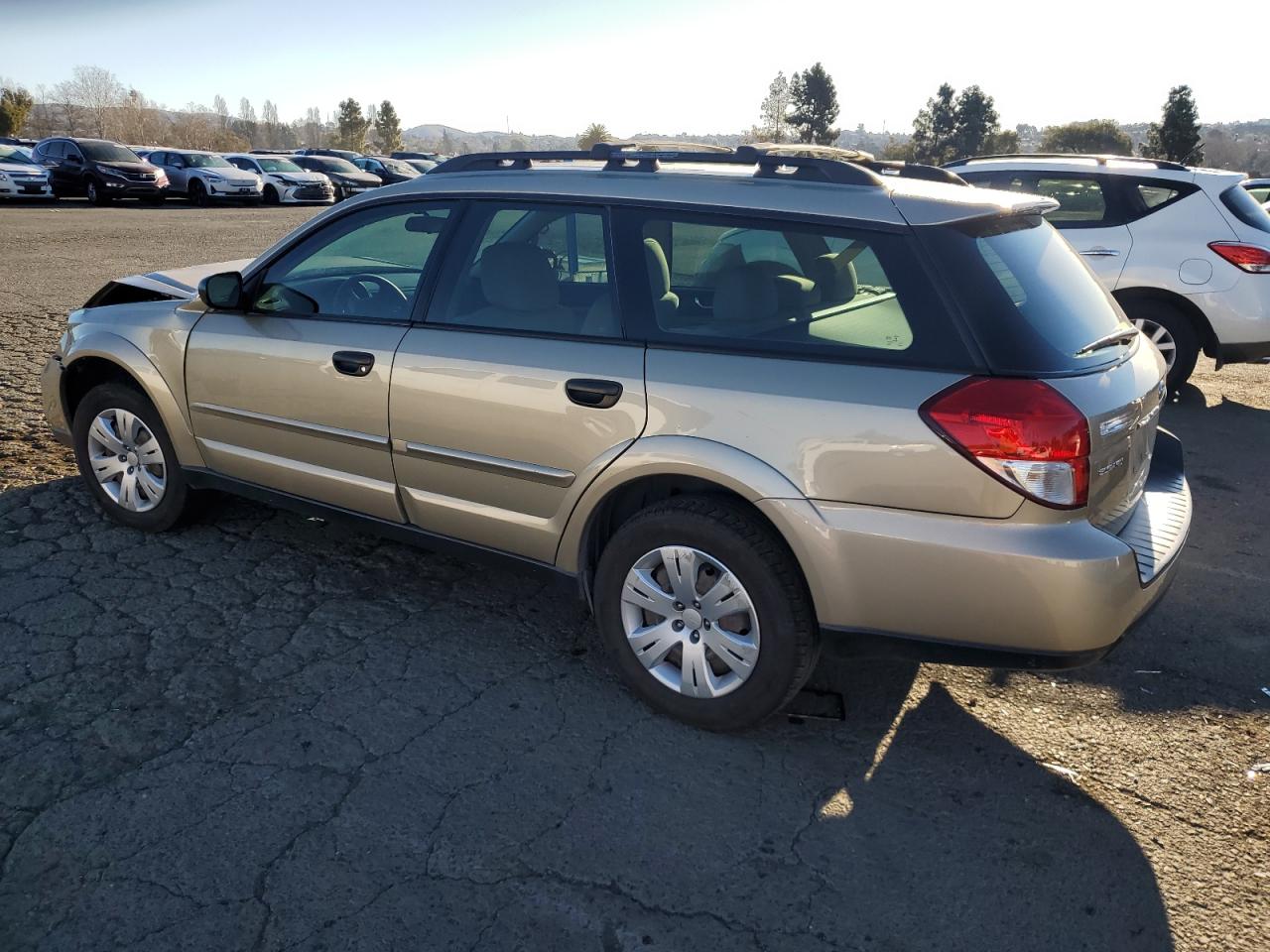2008 Subaru Legacy - Image 2