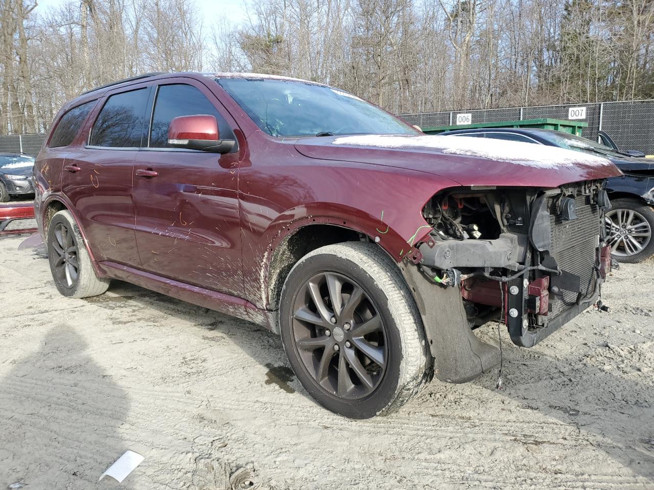 2017 Dodge Durango - Image 4