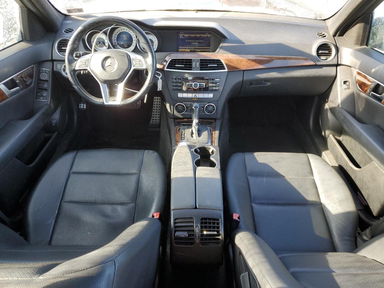 2014 Mercedes-Benz C-klasse - Image 8