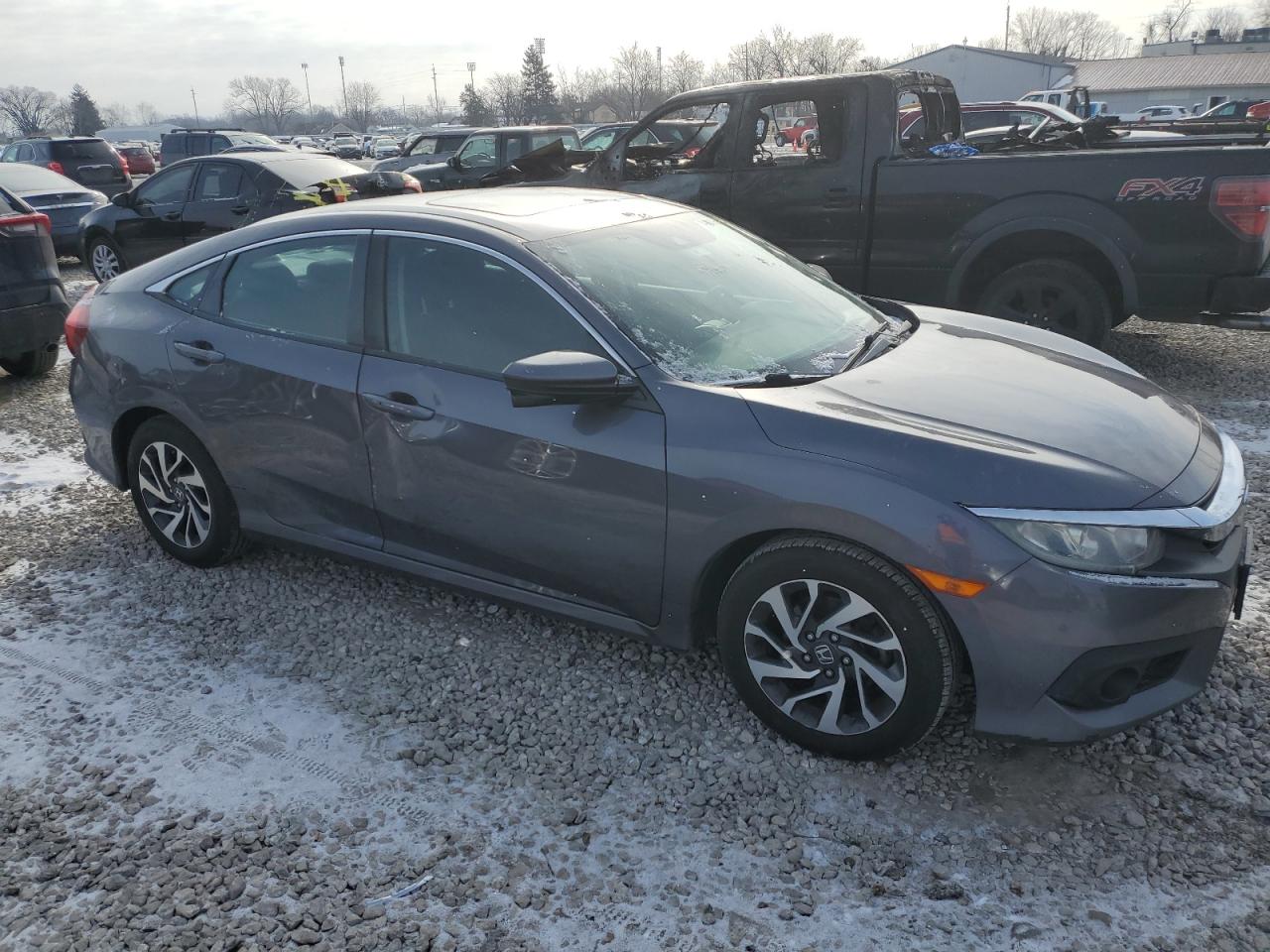 2016 Honda Civic - Image 4