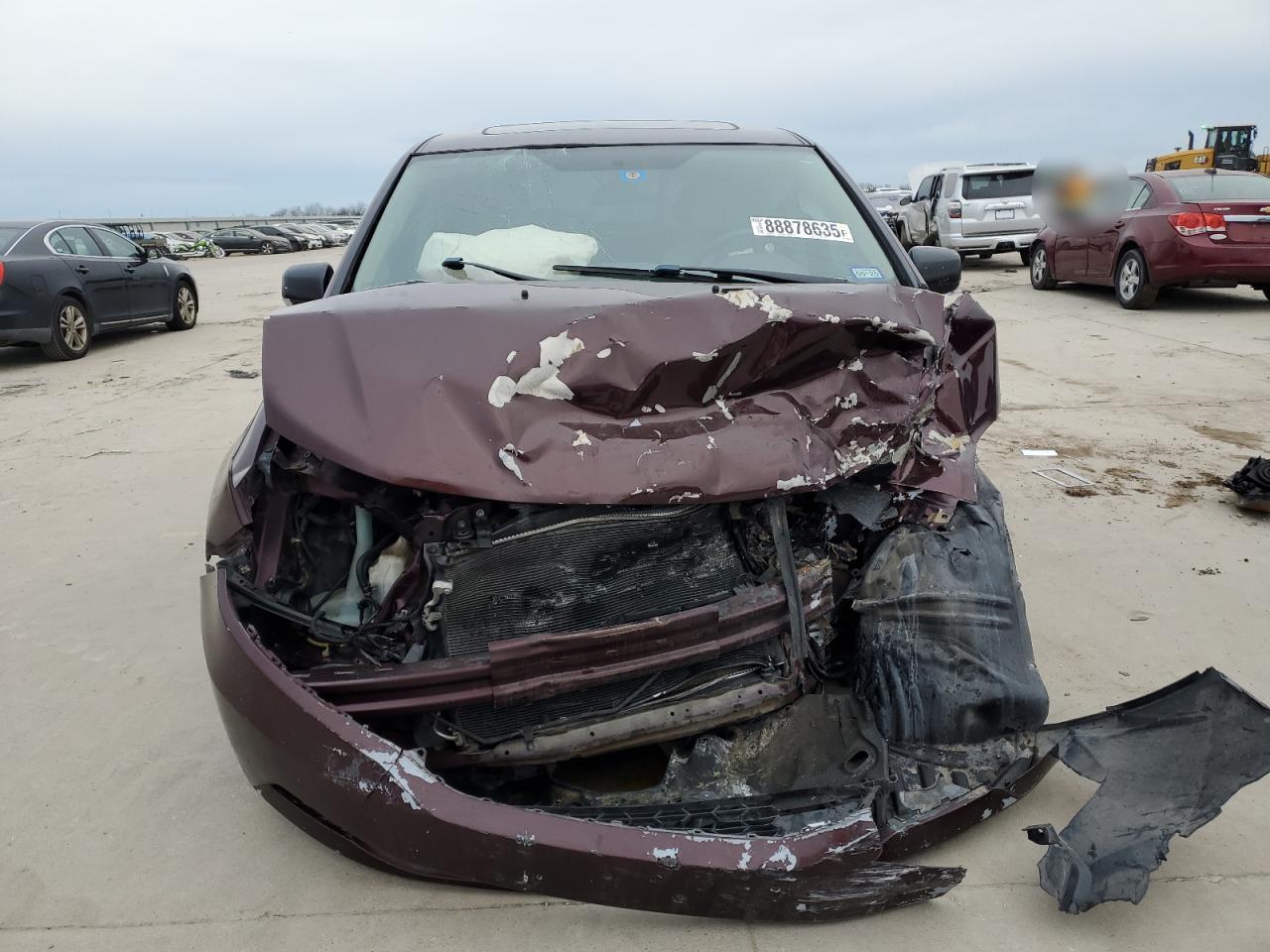 2013 Honda Odyssey - Image 5