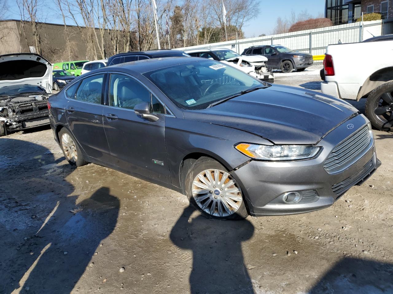 2013 Ford Fusion - Image 4