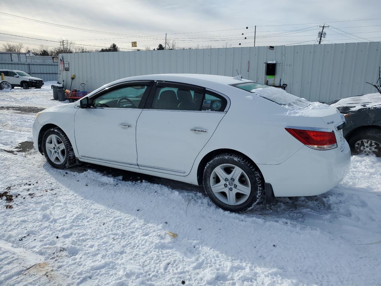 2011 Buick LaCrosse - Image 2