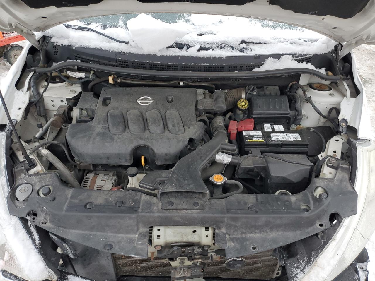 2011 Nissan Versa - Image 13