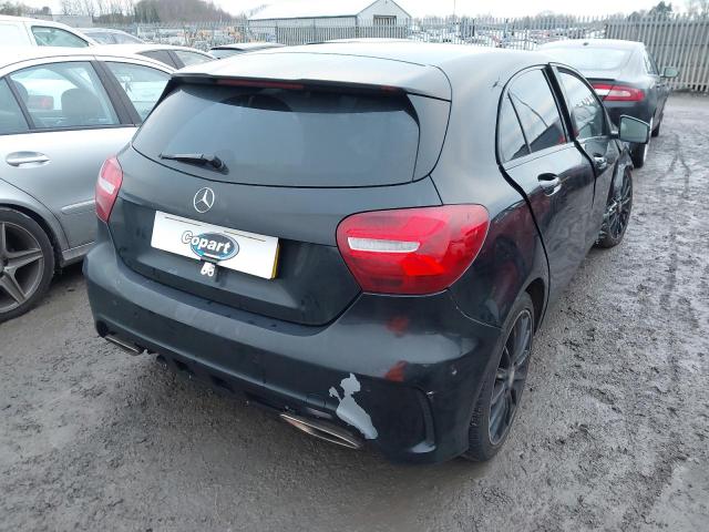 2016 MERCEDES BENZ A 200 D AM