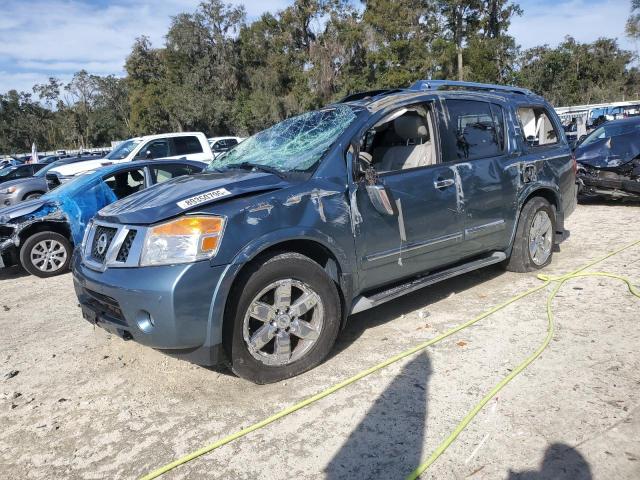 2010 Nissan Armada Platinum