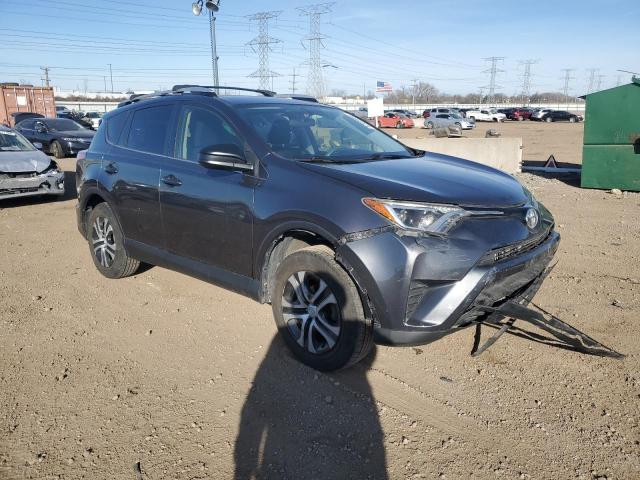  TOYOTA RAV4 2016 Сharcoal