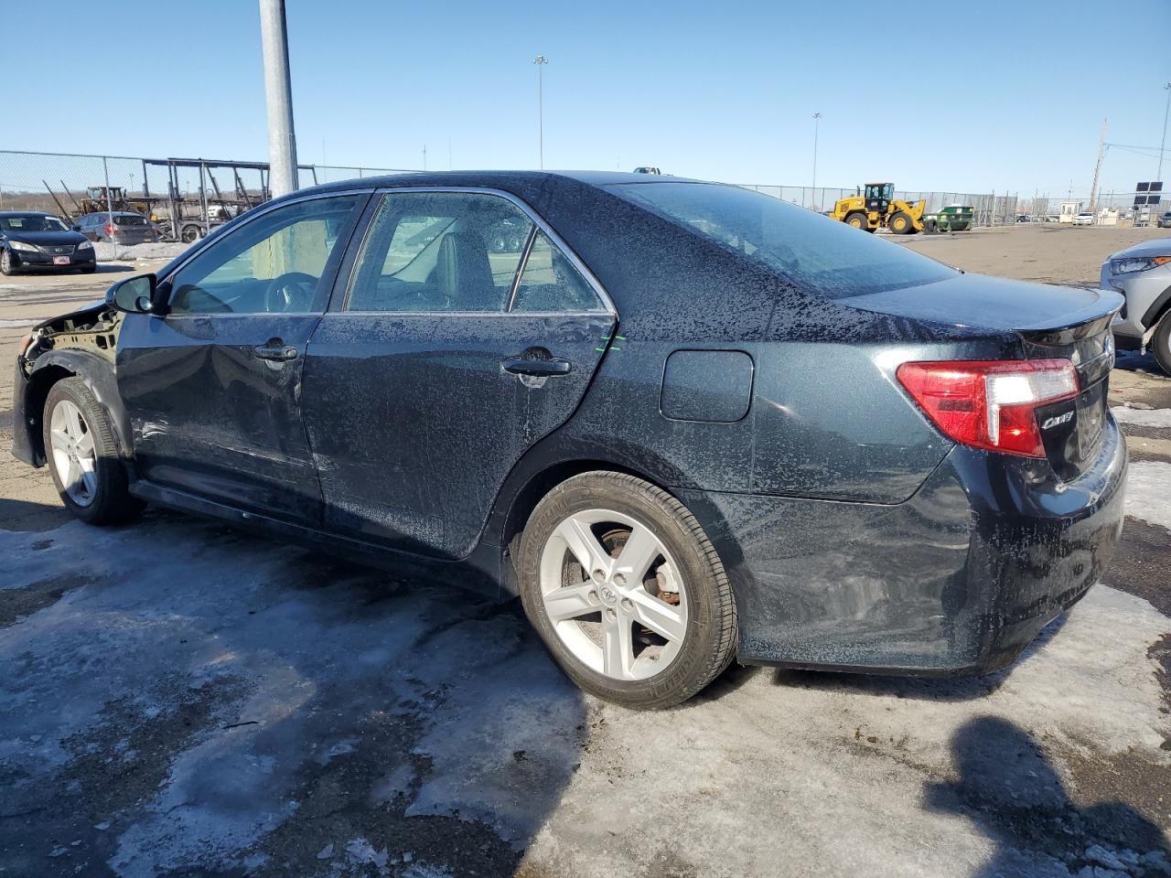 2014 Toyota Camry - Image 2