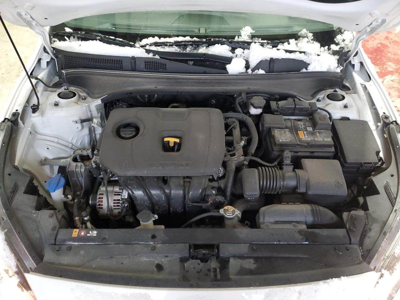 2023 Kia Forte - Image 11
