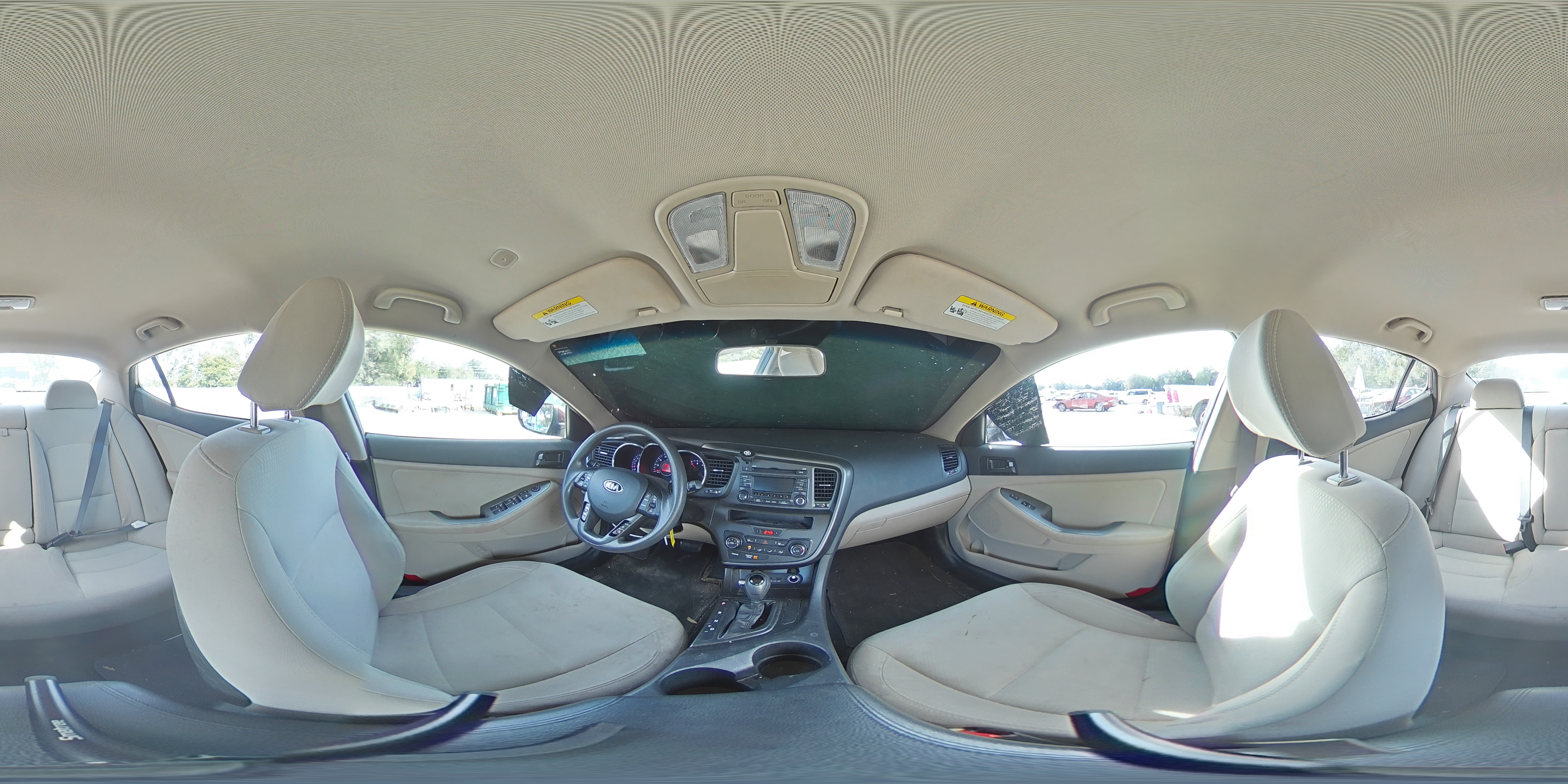 2013 Kia Optima - Image 15