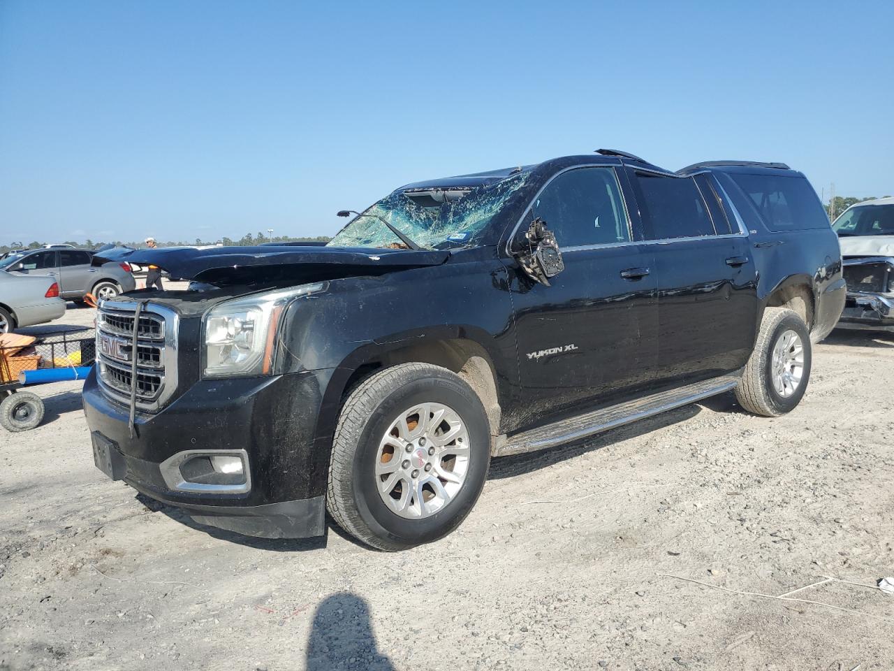 2016 GMC YUKON