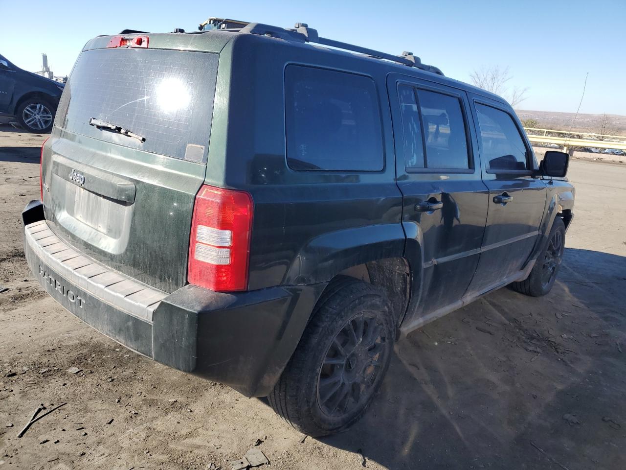 2010 Jeep Liberty (Patriot) - Image 3