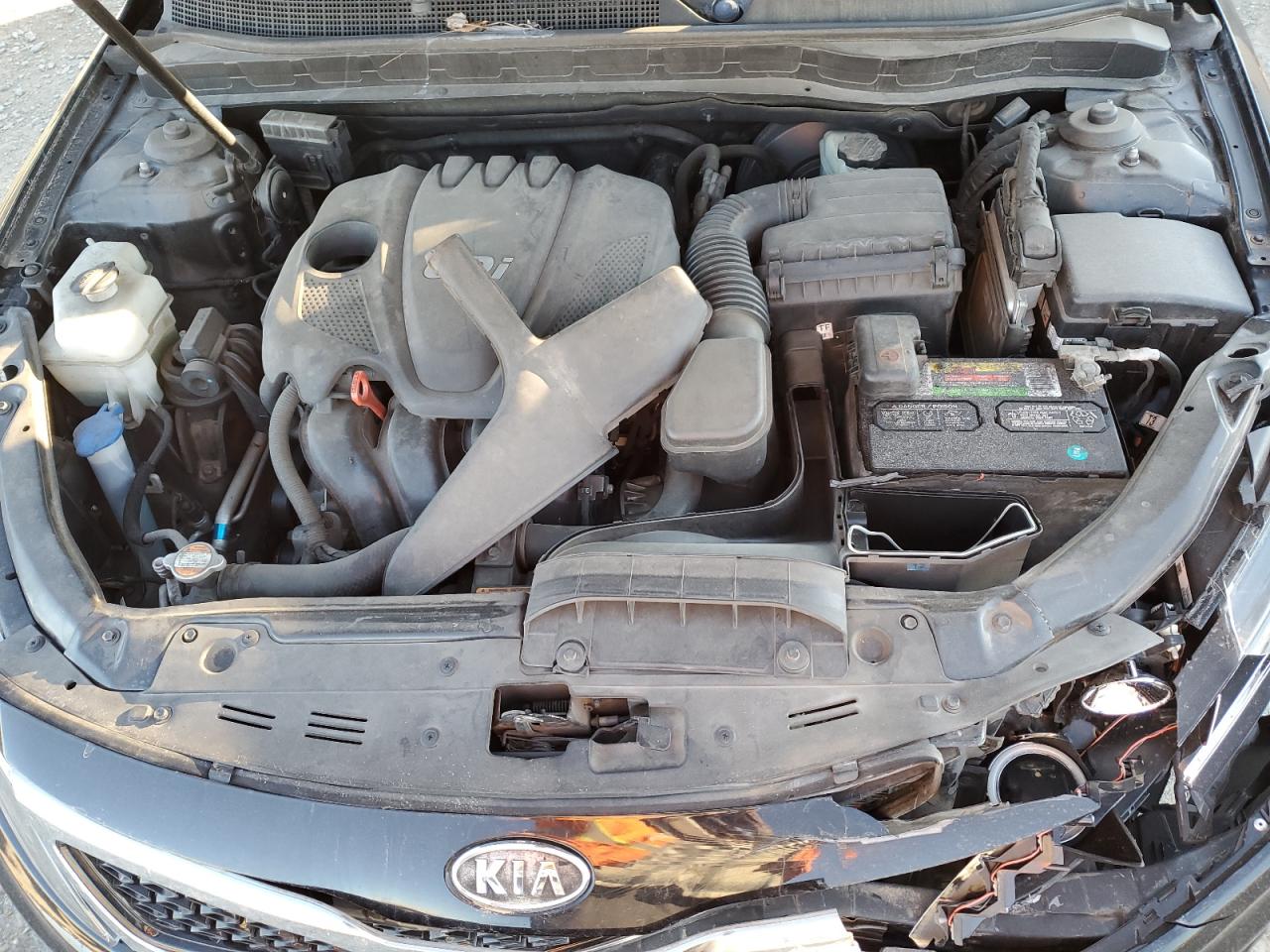 2011 Kia Optima - Image 11