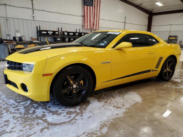 2012 Chevrolet Camaro Lt